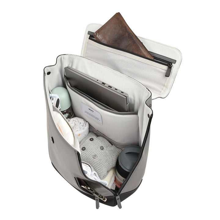 Beaba Oslo Changing Bag (Mineral Grey)