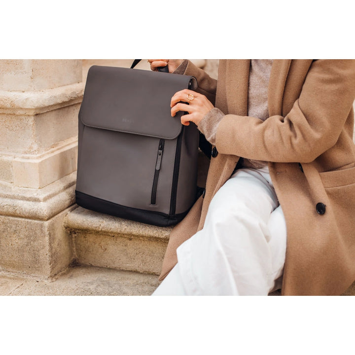 Beaba Oslo Changing Bag (Mineral Grey)