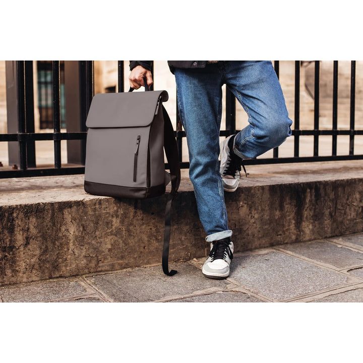 Beaba Oslo Changing Bag (Mineral Grey)