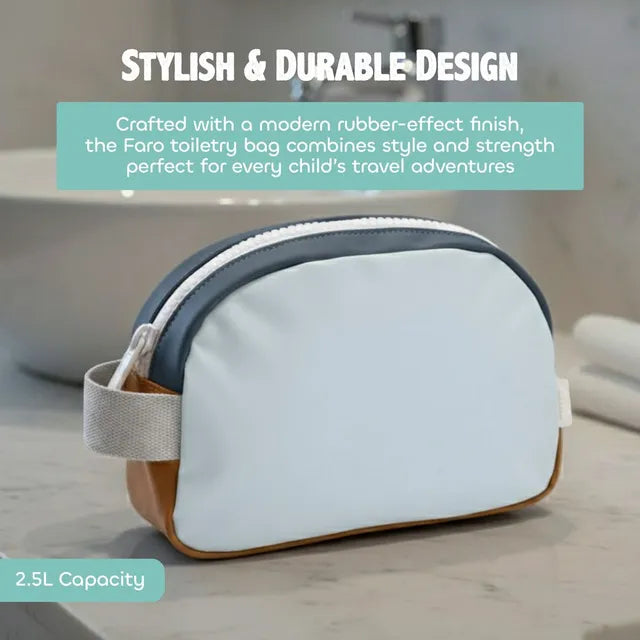 Beaba Toiletry Bag Faro (Night Blue)