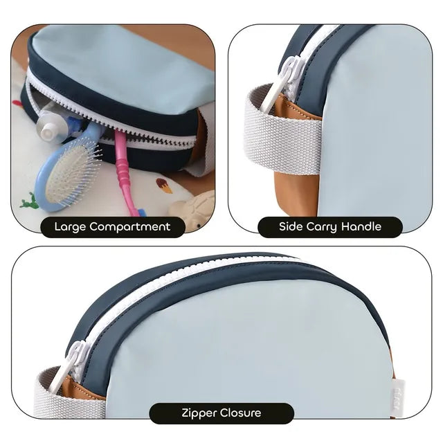 Beaba Toiletry Bag Faro (Night Blue)