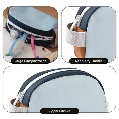 Beaba Toiletry Bag Faro (Night Blue)