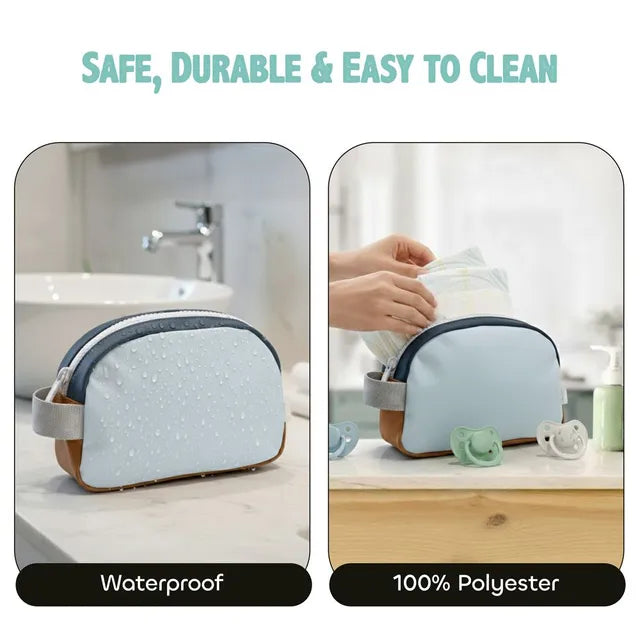 Beaba Toiletry Bag Faro (Night Blue)