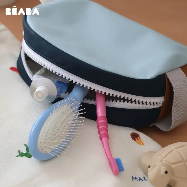 Beaba Toiletry Bag Faro (Night Blue)