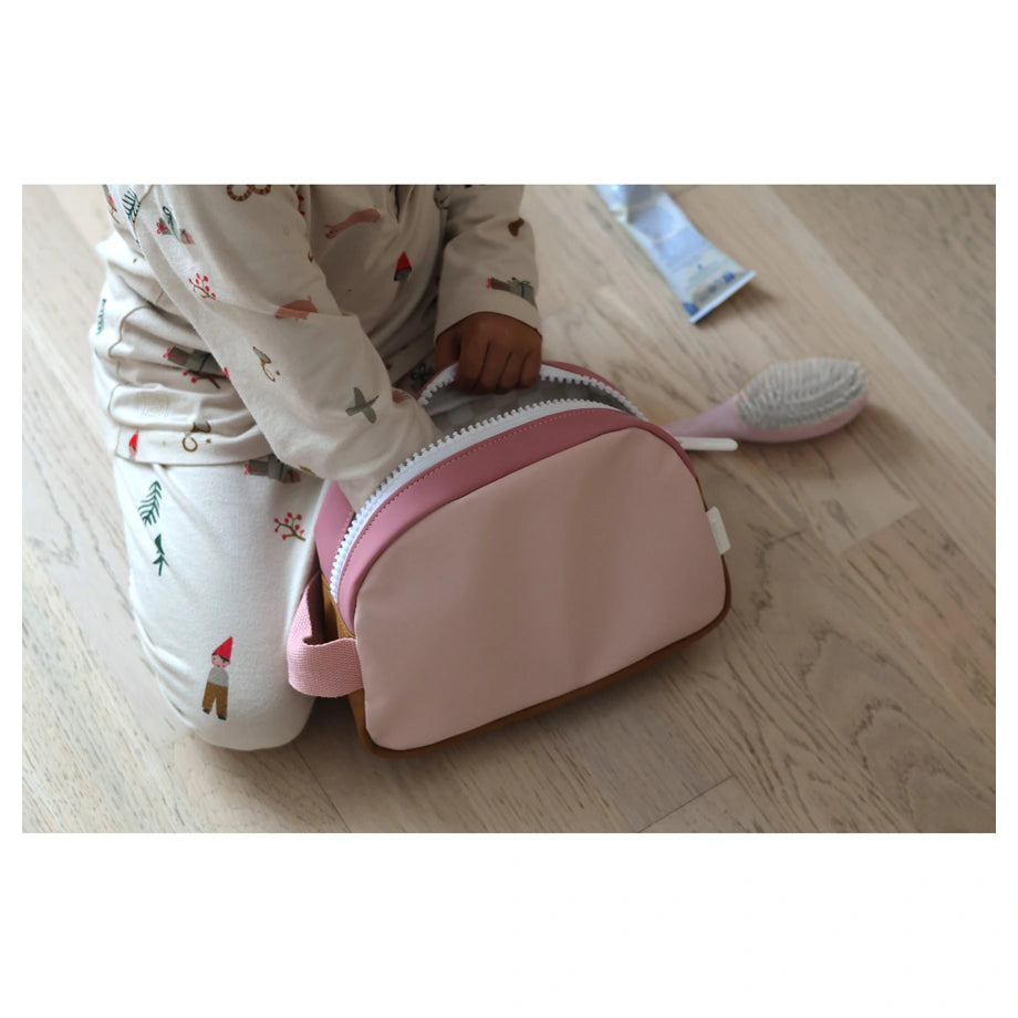 Beaba Faro Kids Backpack (Dusty Rose)