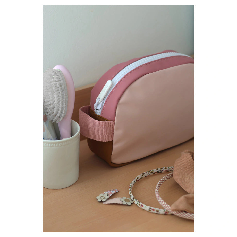 Beaba Faro Kids Backpack (Dusty Rose)