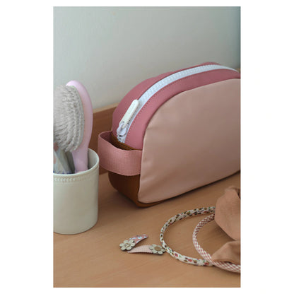 Beaba Faro Kids Backpack (Dusty Rose)