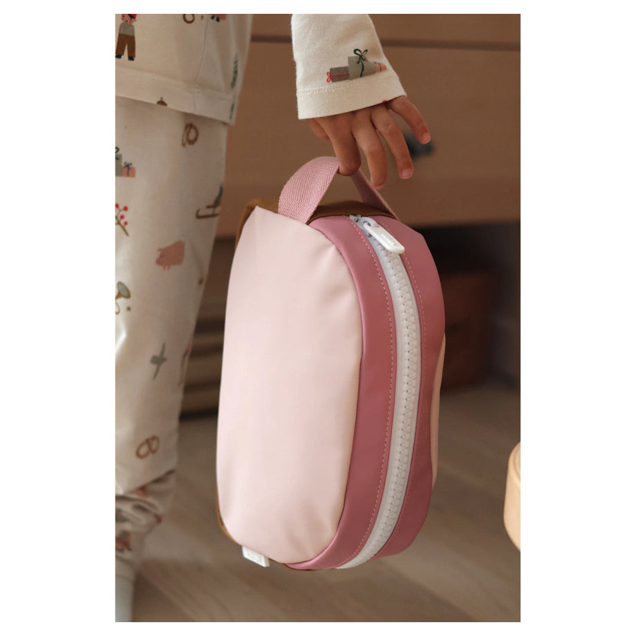 Beaba Faro Kids Backpack (Dusty Rose)