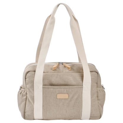 Beaba Paris Diaper Changing Bag (Eco Clay)