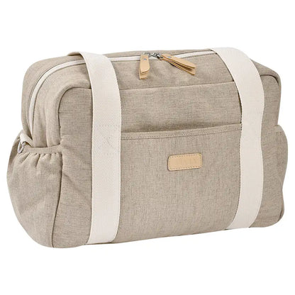 Beaba Paris Diaper Changing Bag (Eco Clay)