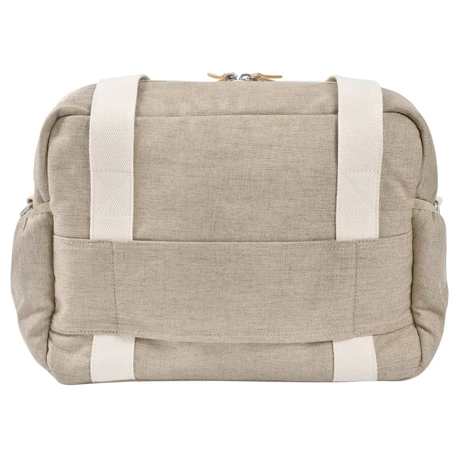 Beaba Paris Diaper Changing Bag (Eco Clay)