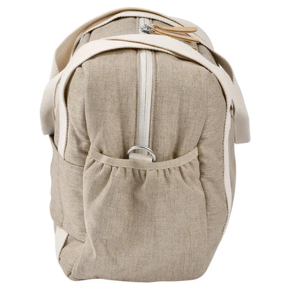 Beaba Paris Diaper Changing Bag (Eco Clay)