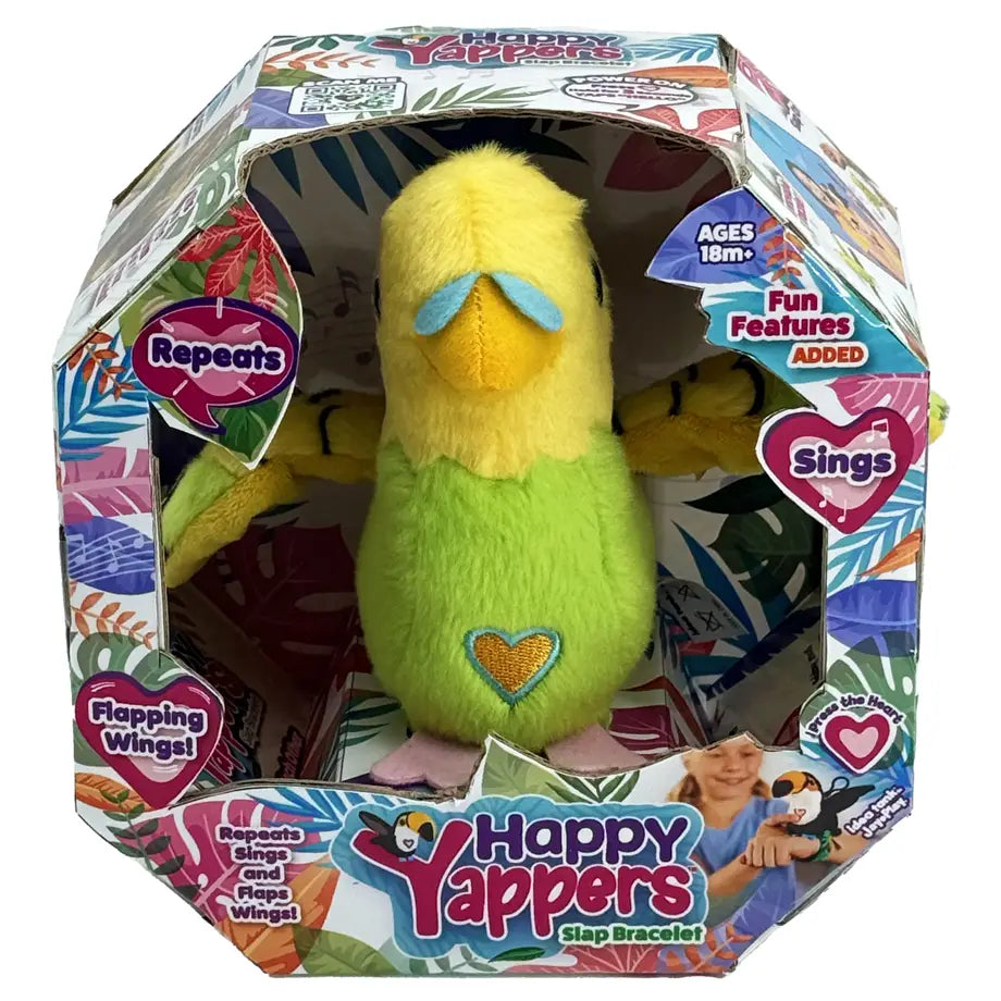Happy Yappers (Parkeet Green)