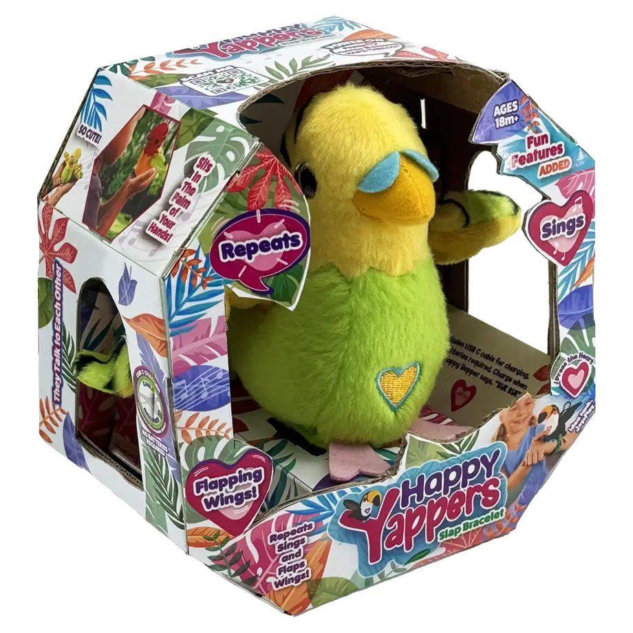 Happy Yappers (Parkeet Green)