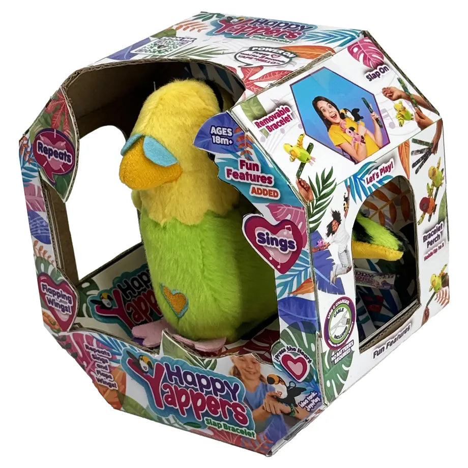 Happy Yappers (Parkeet Green)