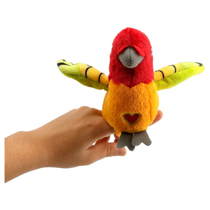 Happy Yappers (Parkeet Orange)