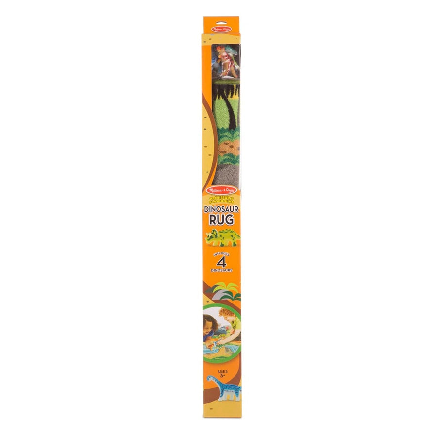 سجادة ديناصورات ما قبل التاريخ من Melissa and Doug سجادة ديناصورات ما قبل التاريخ من Melissa and Doug