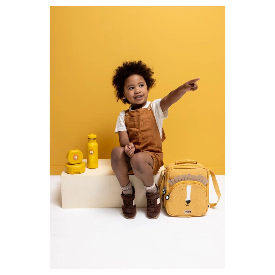 Trixie Insulated Lunch Bag (Mr. Lion)