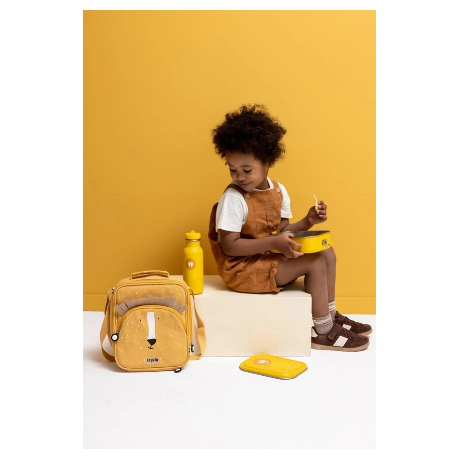 Trixie Insulated Lunch Bag (Mr. Lion)