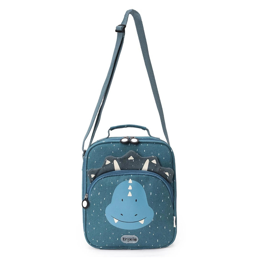 Trixie Insulated Lunch Bag (Mr. Triceratops)