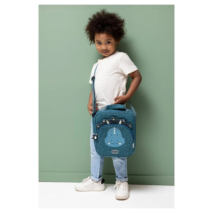 Trixie Insulated Lunch Bag (Mr. Triceratops)