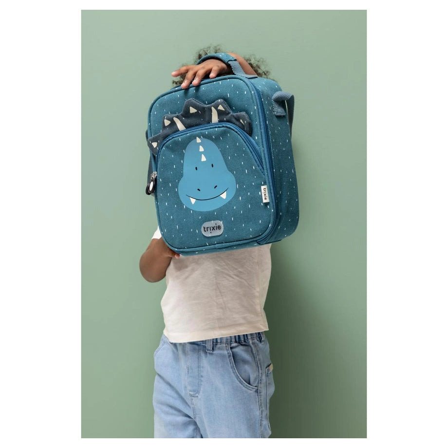 Trixie Insulated Lunch Bag (Mr. Triceratops)