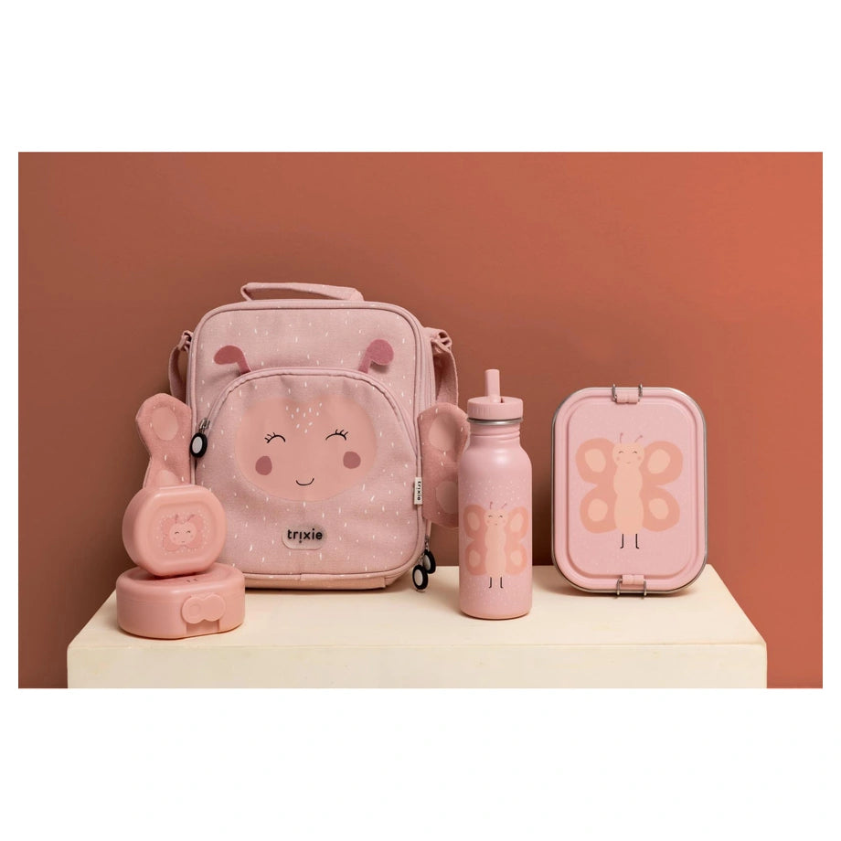 Trixie Insulated Lunch Bag (Mrs. Butterfly)
