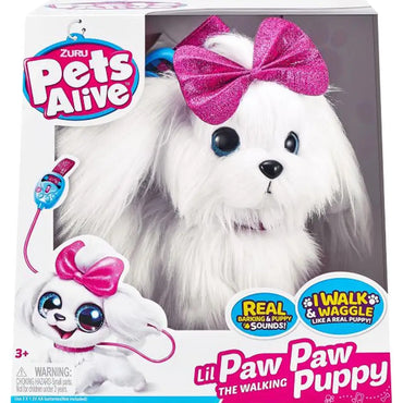 Zuru Pets Alive Walking Puppy - Series 1