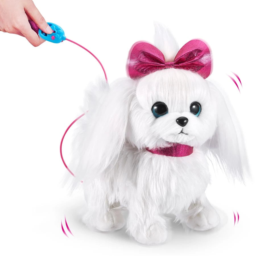 جرو Zuru Pets Alive Walking Puppy - السلسلة 1 جرو Zuru Pets Alive Walking Puppy - السلسلة 1