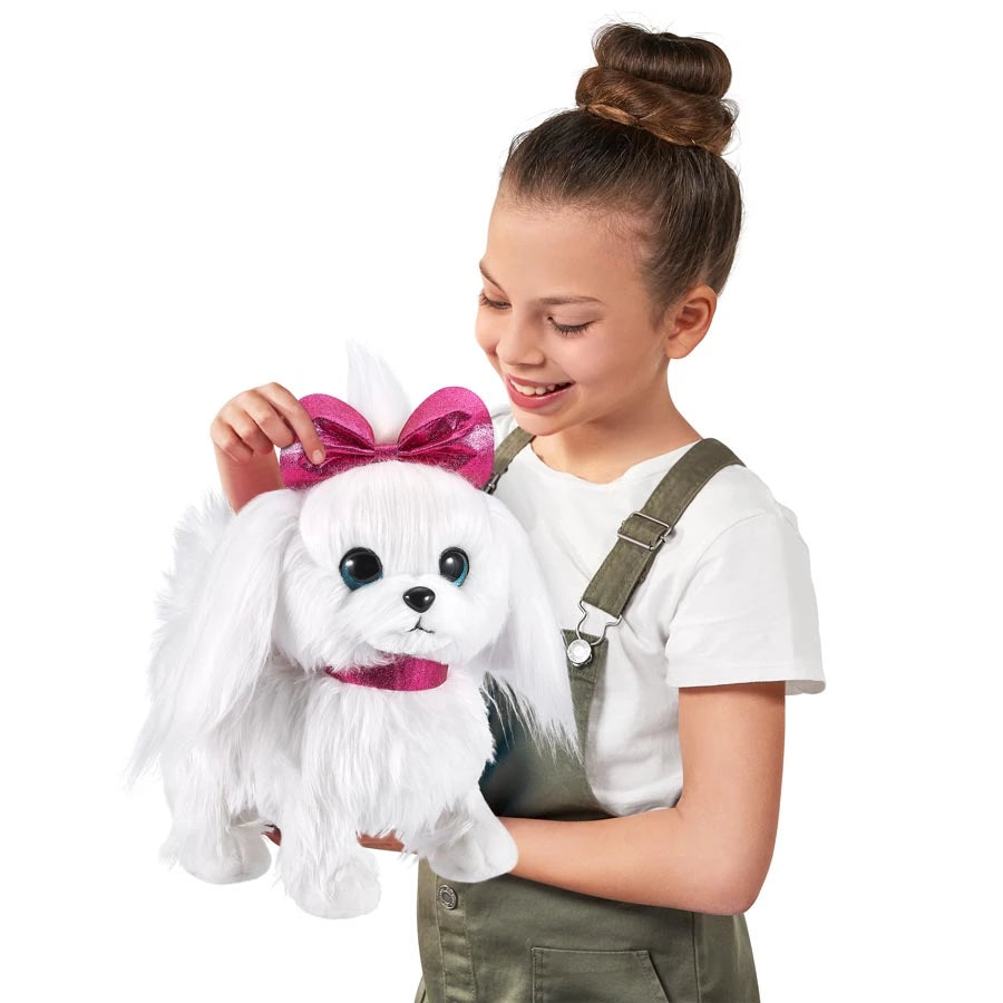 جرو Zuru Pets Alive Walking Puppy - السلسلة 1 جرو Zuru Pets Alive Walking Puppy - السلسلة 1