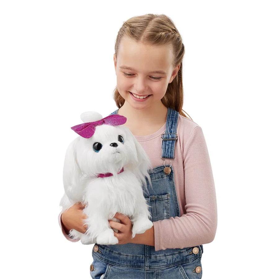 جرو Zuru Pets Alive Walking Puppy - السلسلة 1 جرو Zuru Pets Alive Walking Puppy - السلسلة 1