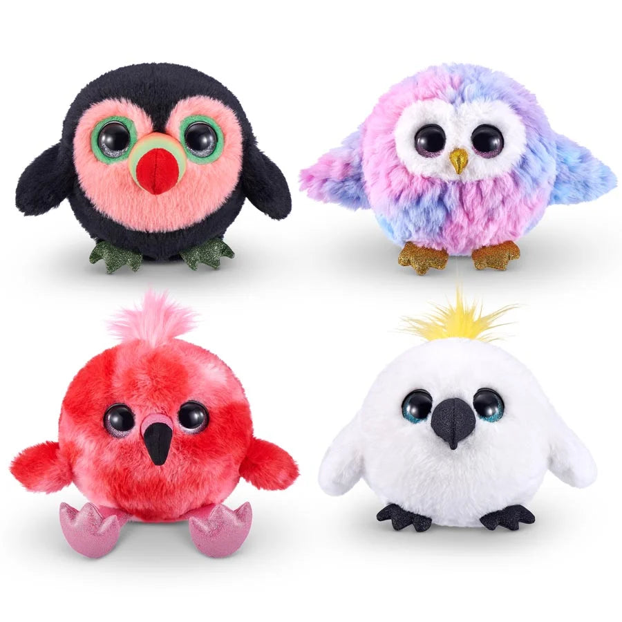 Zuru Pets Alive Chirpy Birds - السلسلة 1 Zuru Pets Alive Chirpy Birds - السلسلة 1