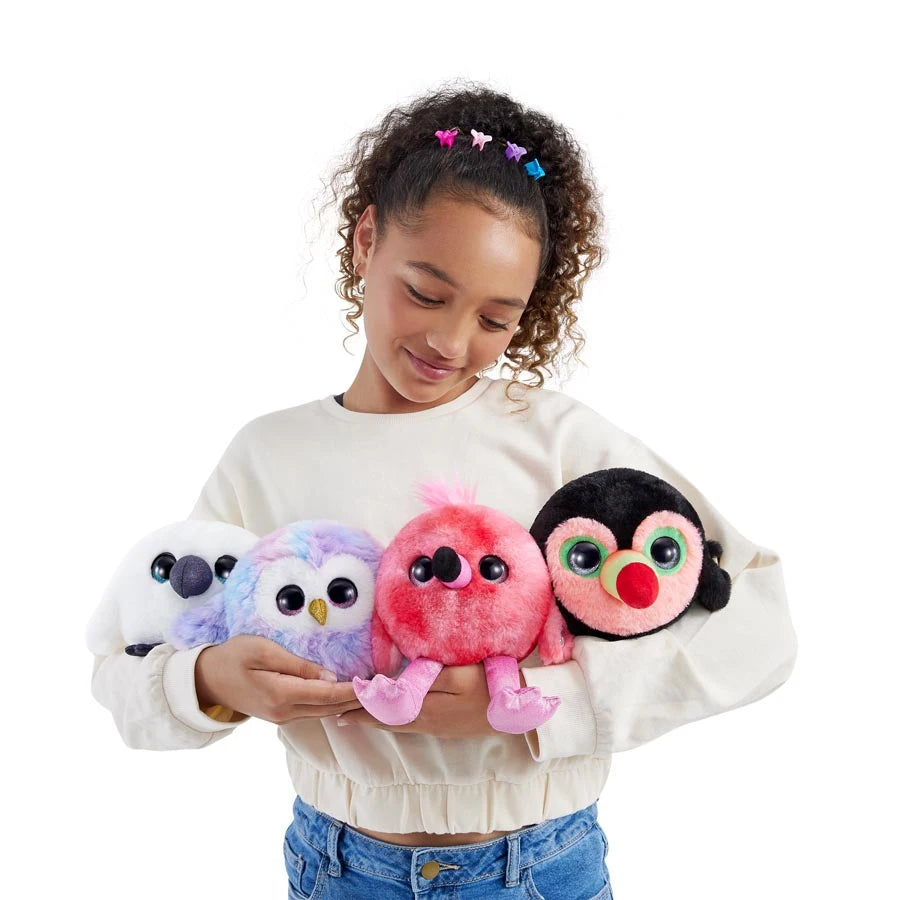 Zuru Pets Alive Chirpy Birds - السلسلة 1 Zuru Pets Alive Chirpy Birds - السلسلة 1