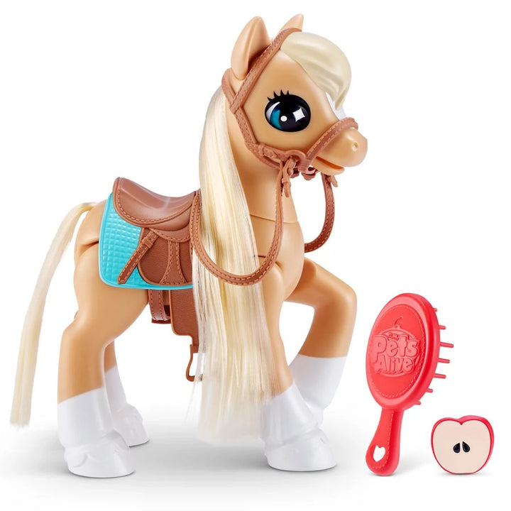 Zuru Pets Alive Robotic Series 1 Pony Playset