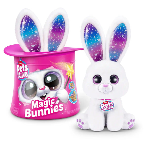 ZURU Pets Alive Polly The Surprise Magic Bird Playset – Halamama.com