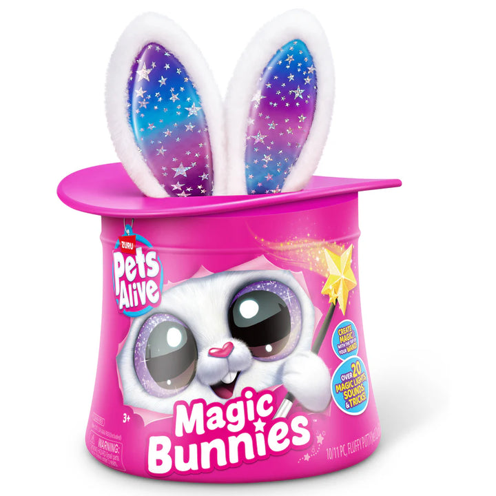Zuru Pets Alive Magic Bunny Surprise - Series 1