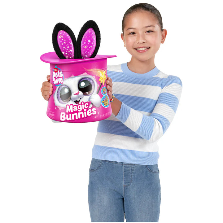 Zuru Pets Alive Magic Bunny Surprise - Series 1