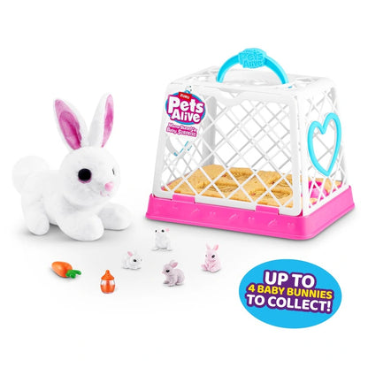 Zuru Pets Alive Mama & Baby Surprise - Series 1