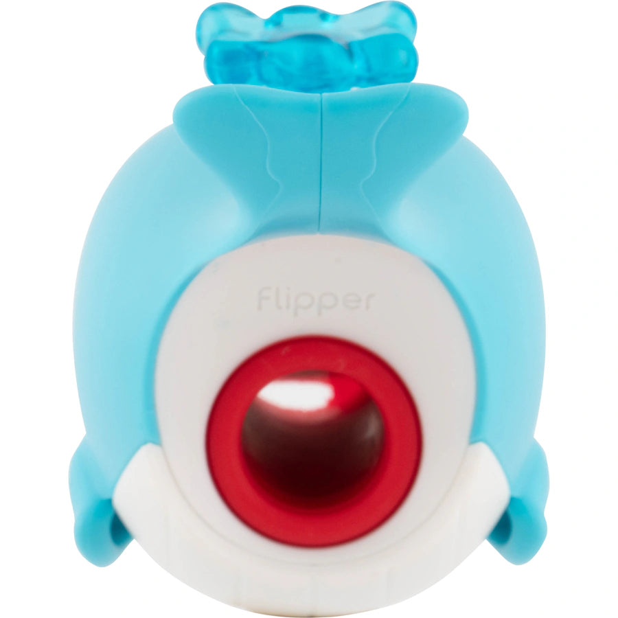 Flipper Toothpaste Squirter Whale (Blue) Flipper Toothpaste Squirter Whale (Blue)