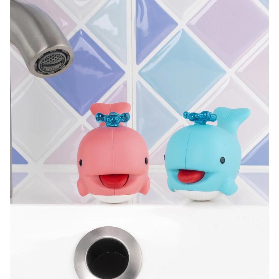 Flipper Toothpaste Squirter Whale (Blue) Flipper Toothpaste Squirter Whale (Blue)