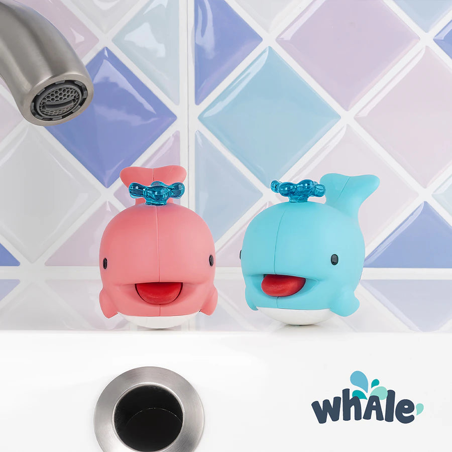 Flipper Toothpaste Squirter Whale (Blue) Flipper Toothpaste Squirter Whale (Blue)