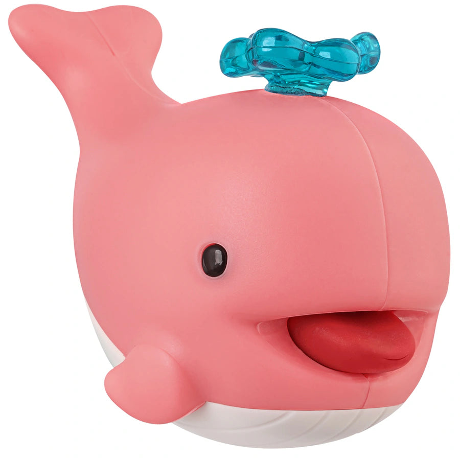 Flipper Toothpaste Squirter Whale (Pink) Flipper Toothpaste Squirter Whale (Pink)