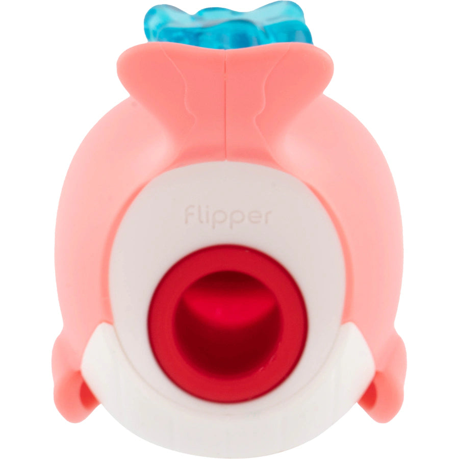 Flipper Toothpaste Squirter Whale (Pink) Flipper Toothpaste Squirter Whale (Pink)