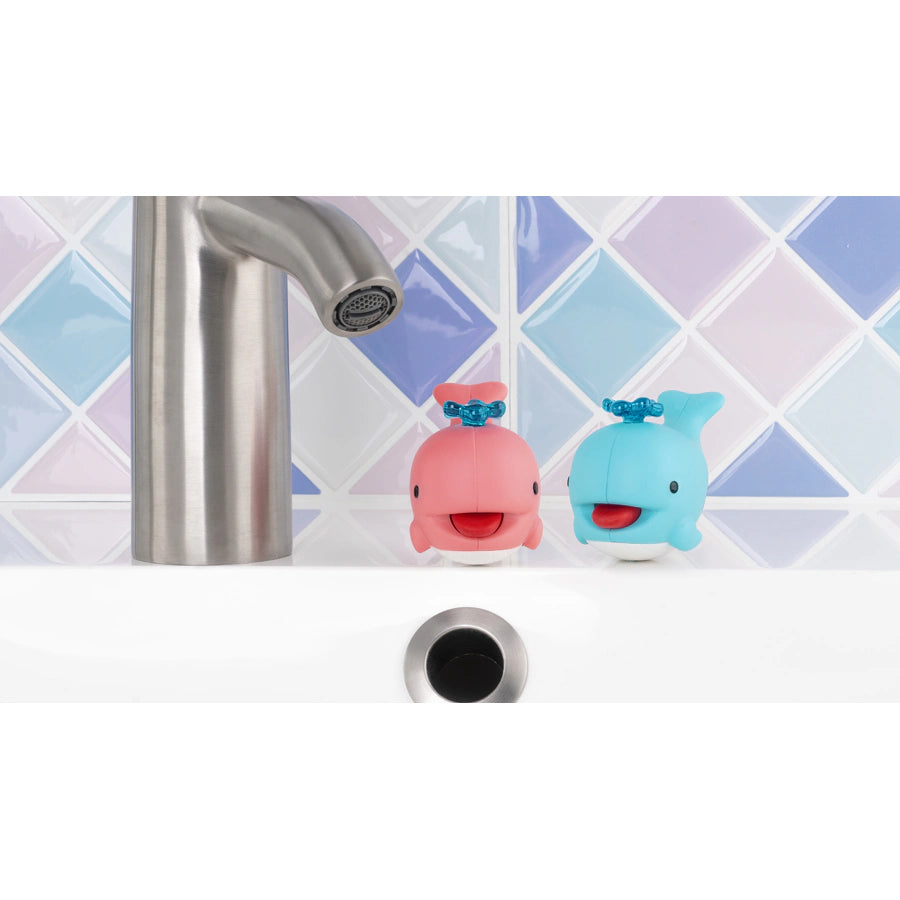 Flipper Toothpaste Squirter Whale (Pink) Flipper Toothpaste Squirter Whale (Pink)