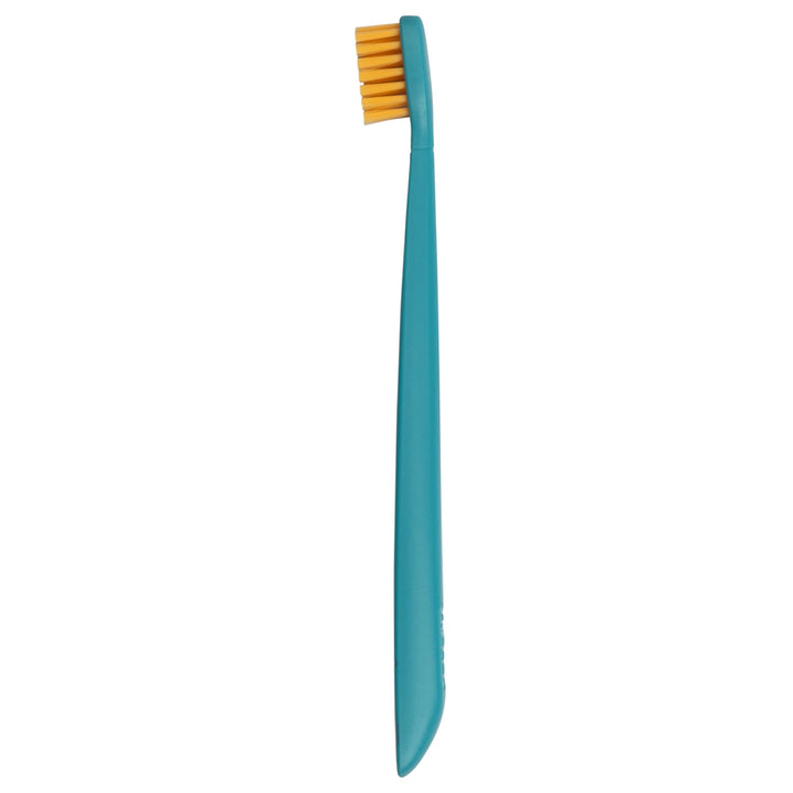 Flipper Fun Twigo BPA Free Extra Soft Toothbrush Pack of 2 (Blue & White)