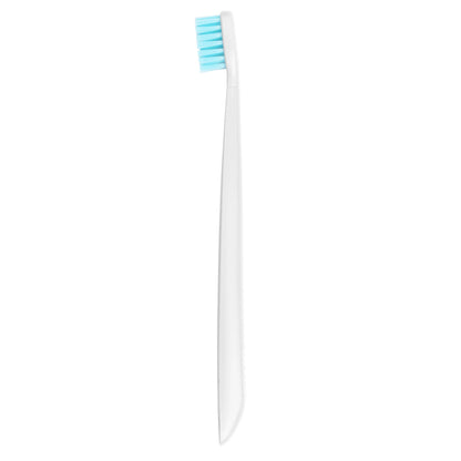 Flipper Fun Twigo BPA Free Extra Soft Toothbrush Pack of 2 (Blue & White)