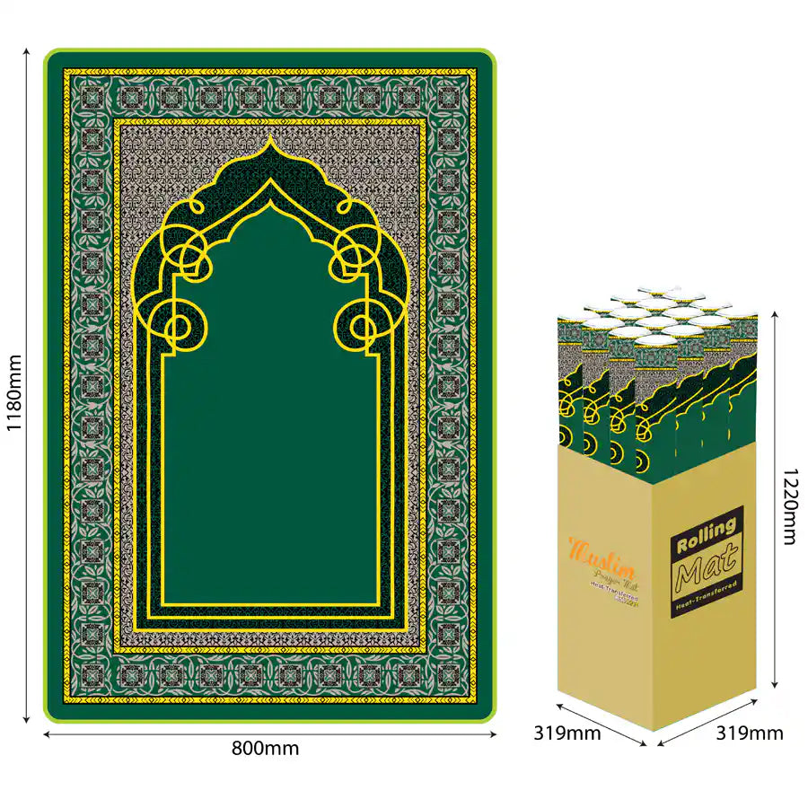 Sunta Prayer Roll Mat for Muslim Sunta Prayer Roll Mat for Muslim