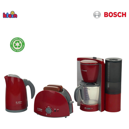 Klein Toys Bosch Breakfast Set (Pack 4)