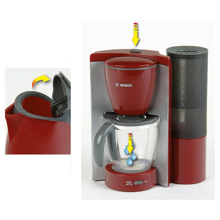 Klein Toys Bosch Breakfast Set (Pack 4)