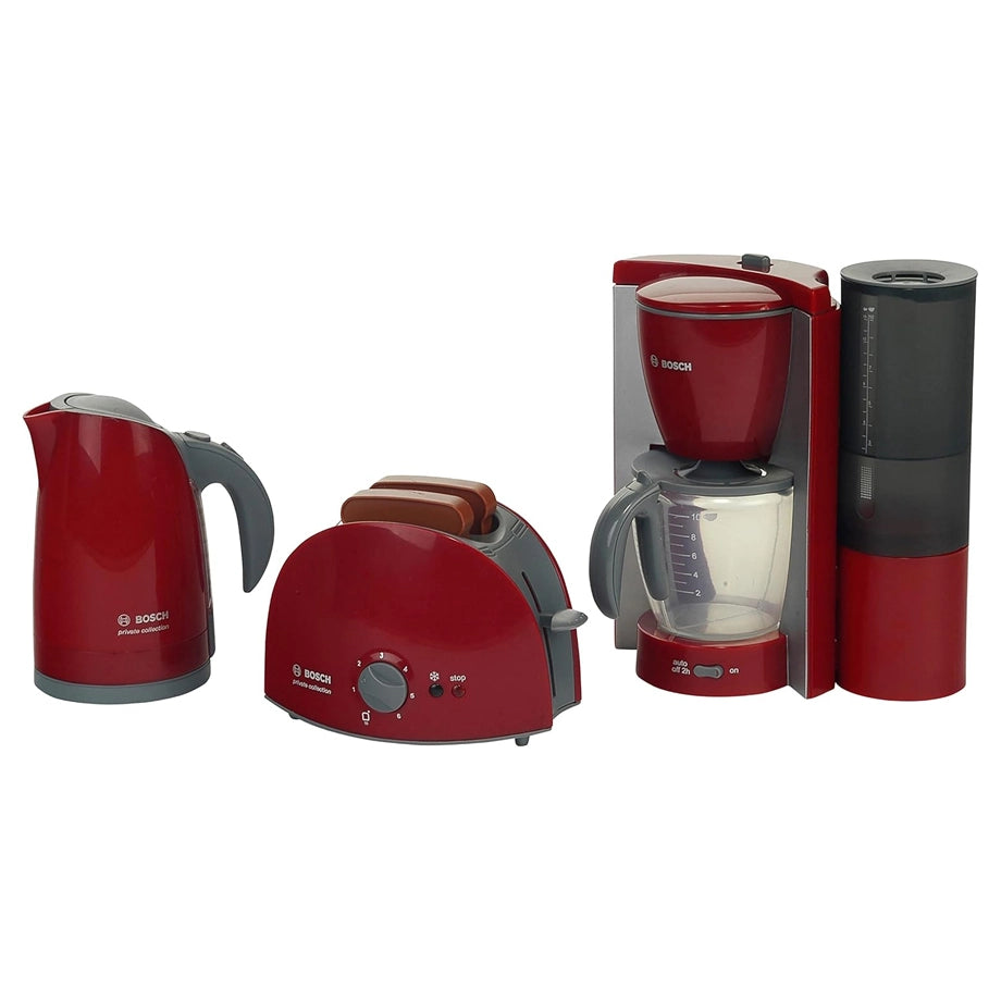 Klein Toys Bosch Breakfast Set (Pack 4)